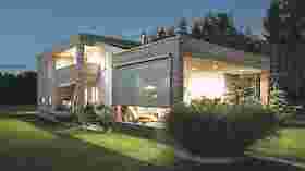 Raffstoren und ZIP-Screens